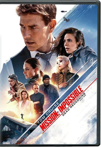 Mission: Impossible - Dead Reckoning Part One