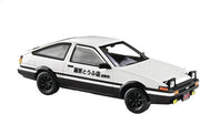 Initial D Takumis Hachiroku 1/32 Model Kit