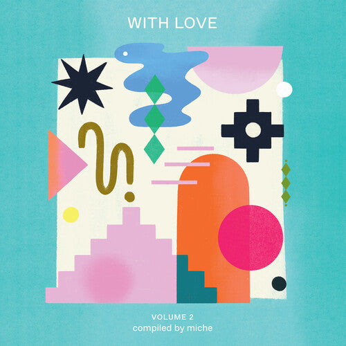 With Love Vol. 2 Compiled By Miche / Various, With Love Vol. 2 Compiled By Miche / Various, LP