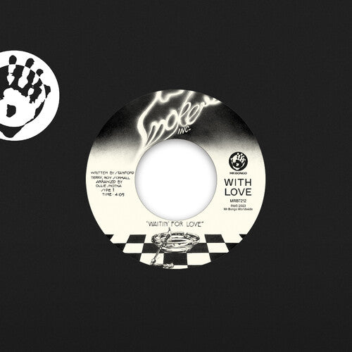 Waitin' For Love -- Smoke Inc, 7"