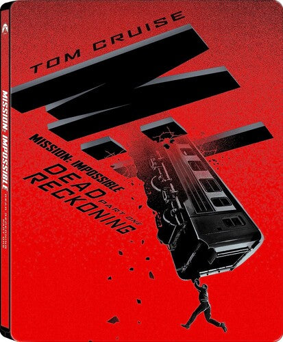 Mission: Impossible - Dead Reckoning, Mission: Impossible - Dead Reckoning, ULTRA HD