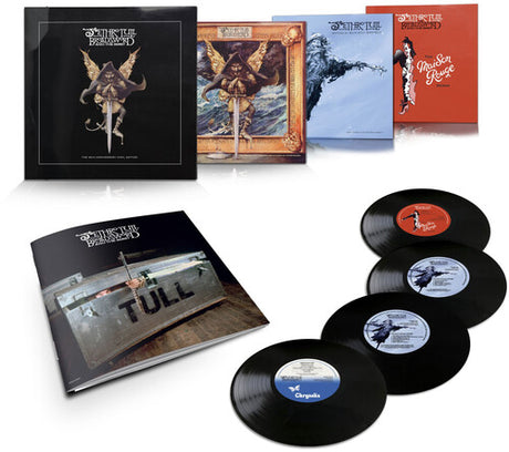Broadsword And The Beast, Jethro Tull, LP