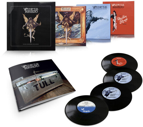 Broadsword And The Beast, Jethro Tull, LP