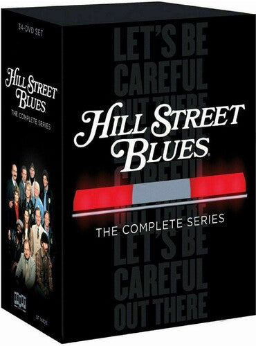 Hill Street Blues: The Complete Series, Hill Street Blues: The Complete Series, DVD