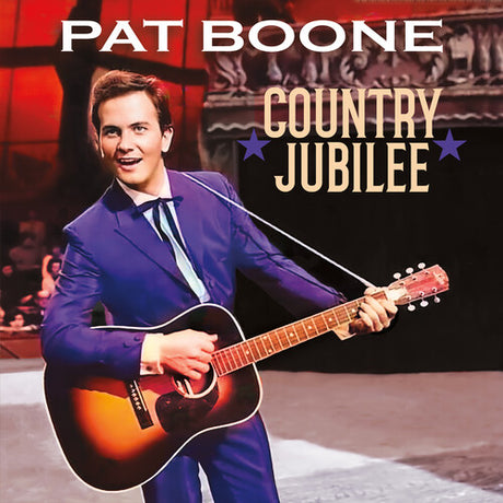 Country Jubilee, Pat Boone, LP