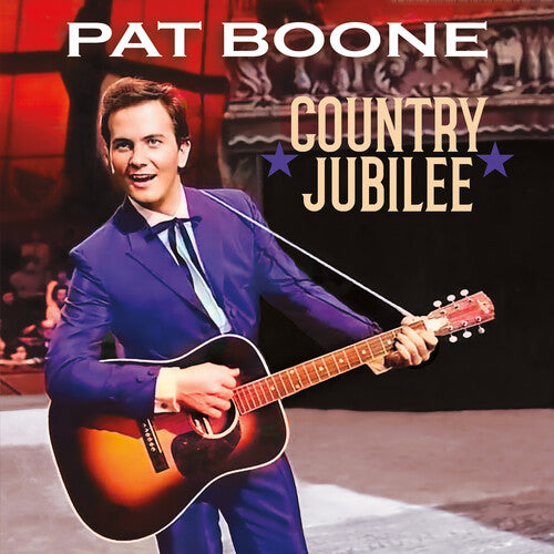 Country Jubilee, Pat Boone, LP