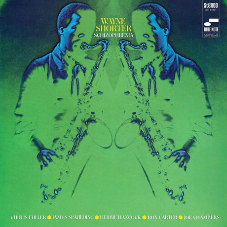 Schizophrenia (Blue Note Tone Poet Series), Wayne Shorter, LP
