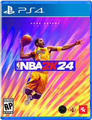Ps4 Nba 2K24 Kobe Bryant Edt