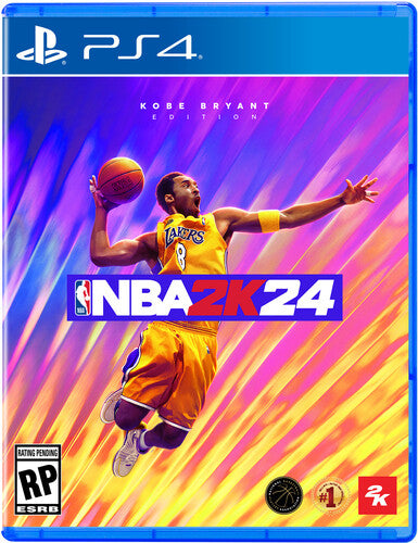 Ps4 Nba 2K24 Kobe Bryant Edt
