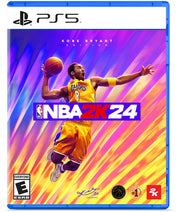 Ps5 Nba 2K24 Kobe Bryant Edt