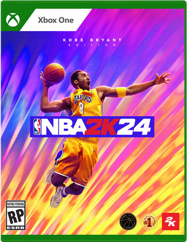 Xb1 Nba 2K24 Kobe Bryant Edt