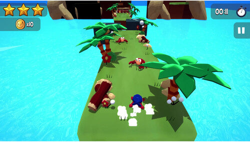 Swi Kraken Odyssey, Swi Kraken Odyssey, VIDEOGAMES