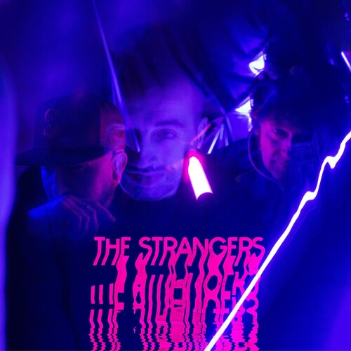 Strangers -- CD