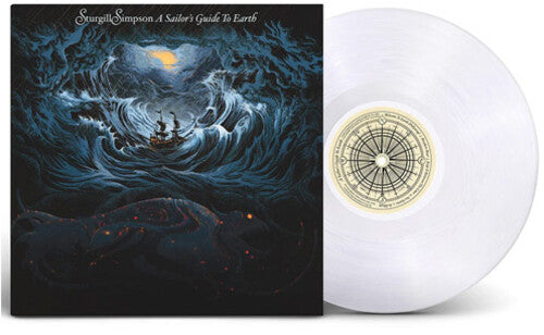 Sailor's Guide To Earth, Sturgill Simpson, LP