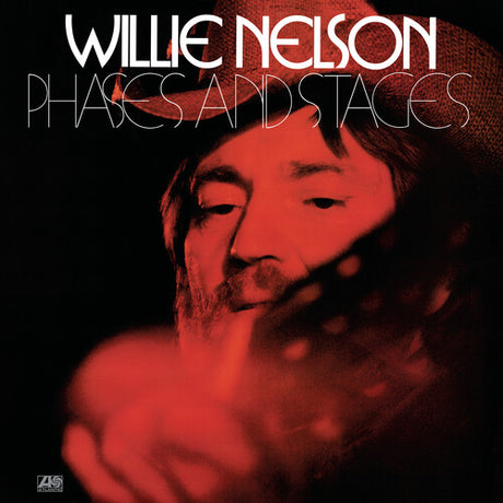Phases And Stages, Willie Nelson, LP