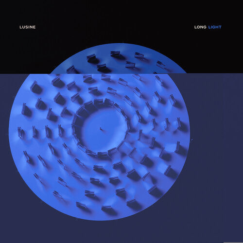 Long Light -- Lusine, CD