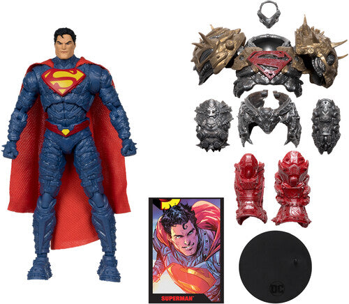 Dc Direct Fig W/ Comic - Superman Wv5 - Superman
