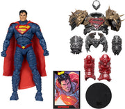 Dc Direct Fig W/ Comic - Superman Wv5 - Superman