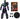 Dc Direct Fig W/ Comic - Superman Wv5 Ghost Of Zod