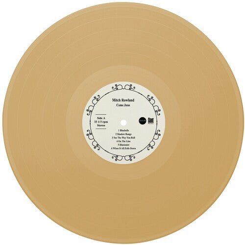 Come June, Mitch Rowland, LP