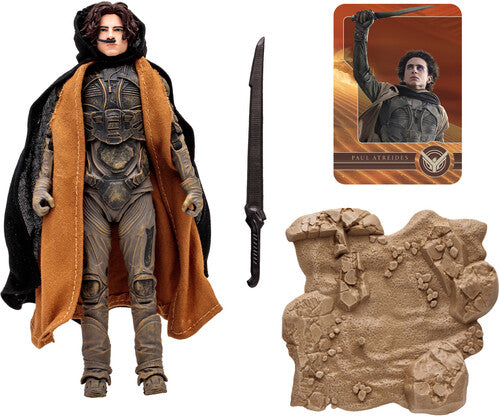Dune 2 Movie 7In - Paul Atreides