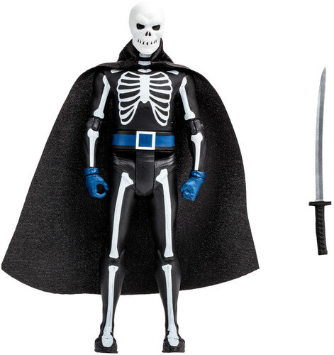Dc Retro Wv8 - Batman 66 - Lord Death Man (Comic)