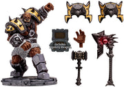 World Of Warcraft Wv1 Orc: Shaman / Warrior (Epic)