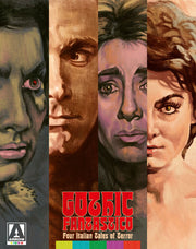 Gothic Fantastico: Four Italian Tales Of Terror