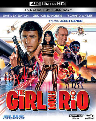 Girl From Rio, Girl From Rio, ULTRA HD
