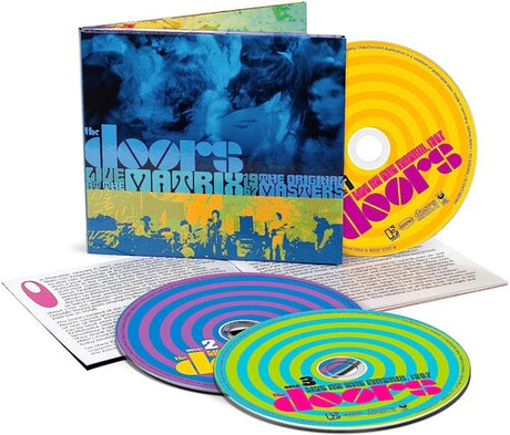 Live At The Matrix, Doors, CD