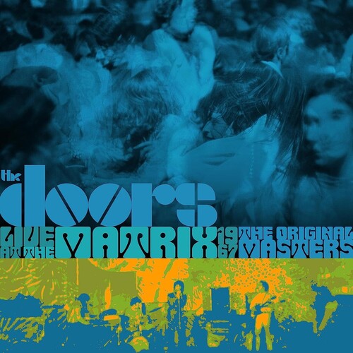 Live At The Matrix, Doors, CD