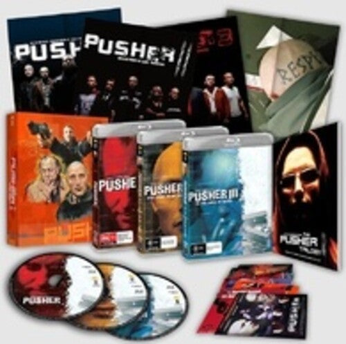 Pusher Trilogy