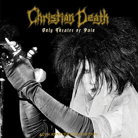 Only Theatre Of Pain, Christian Death, LP