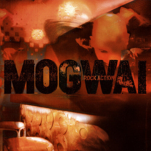 Rock Action, Mogwai, LP