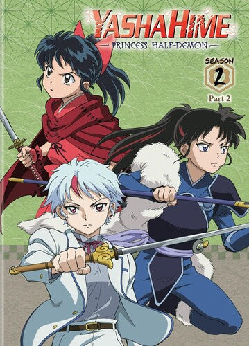 Yashahime: Princess Half-Demon Season 2 Part 2 -- DVD