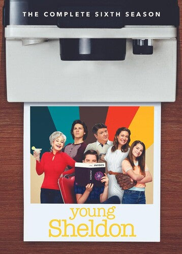 Young Sheldon: Complete Sixth Season