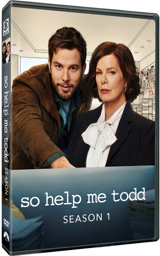 So Help Me Todd: Season One