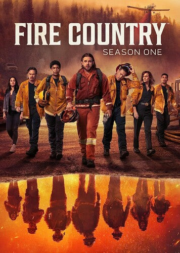 Fire Country: Season One, Fire Country: Season One, DVD