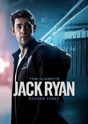 Tom Clancy's Jack Ryan: Season Three, Tom Clancy's Jack Ryan: Season Three, DVD