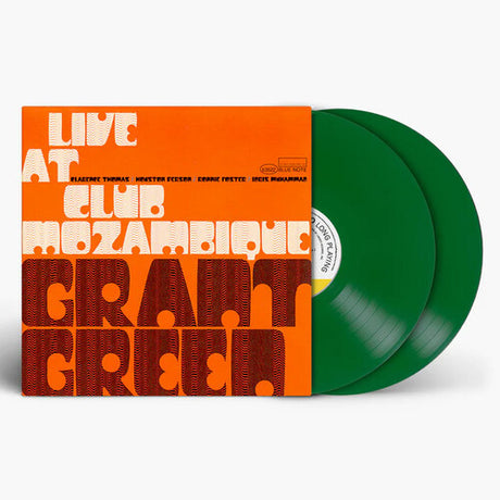 Live At Club Mozambique, Grant Green, LP