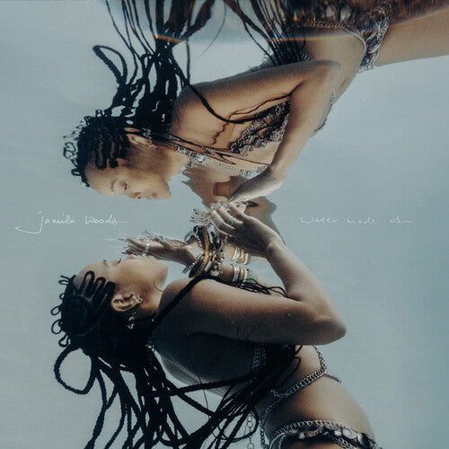 Water Made Us -- Jamila Woods, CD