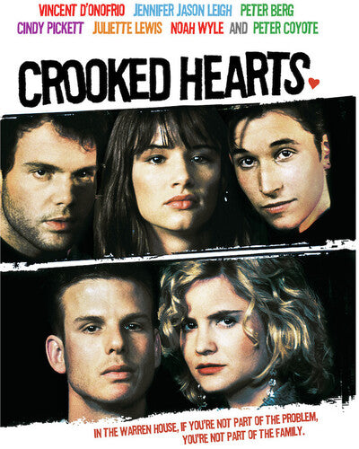 Crooked Hearts -- DVD