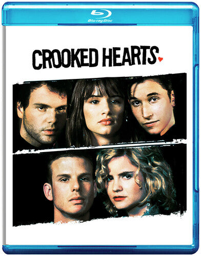Crooked Hearts -- Blu-ray