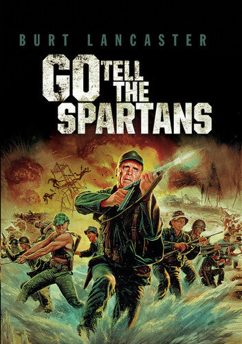 Go Tell The Spartans, Go Tell The Spartans, DVD