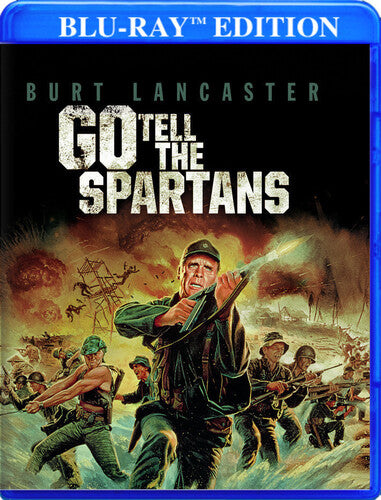 Go Tell The Spartans