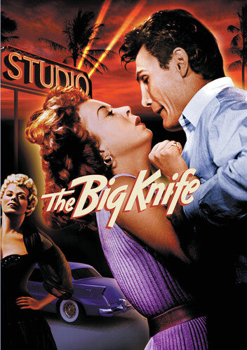Big Knife, Big Knife, DVD