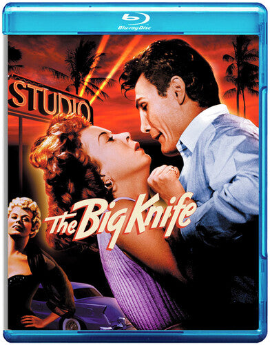 Big Knife, Big Knife, Blu-Ray