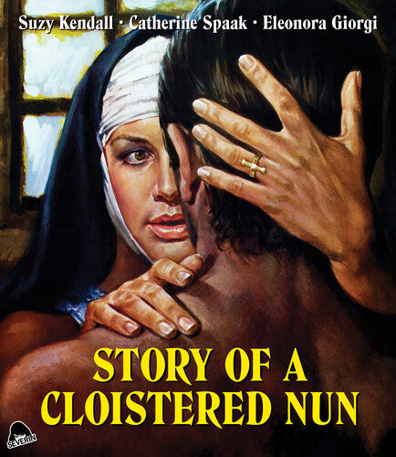 Story Of A Cloistered Nun -- Blu-ray