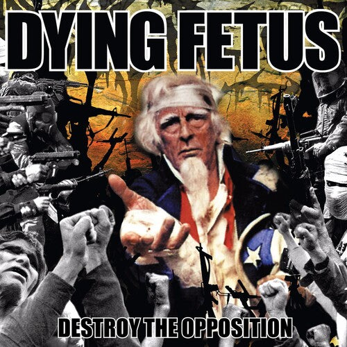 Destroy The Opposition