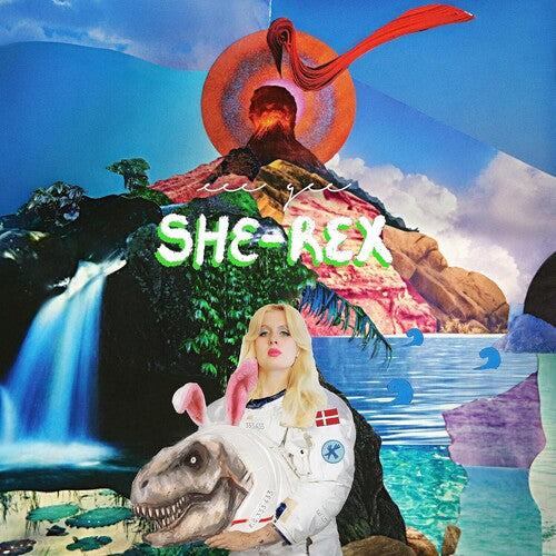 SHE-REX -- Eee Gee, LP